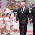 putin kim jong un