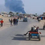 rafah gaza