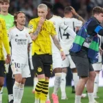real borussia modric