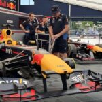 red bull showrun