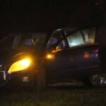 saobracajna nesreca noc policija