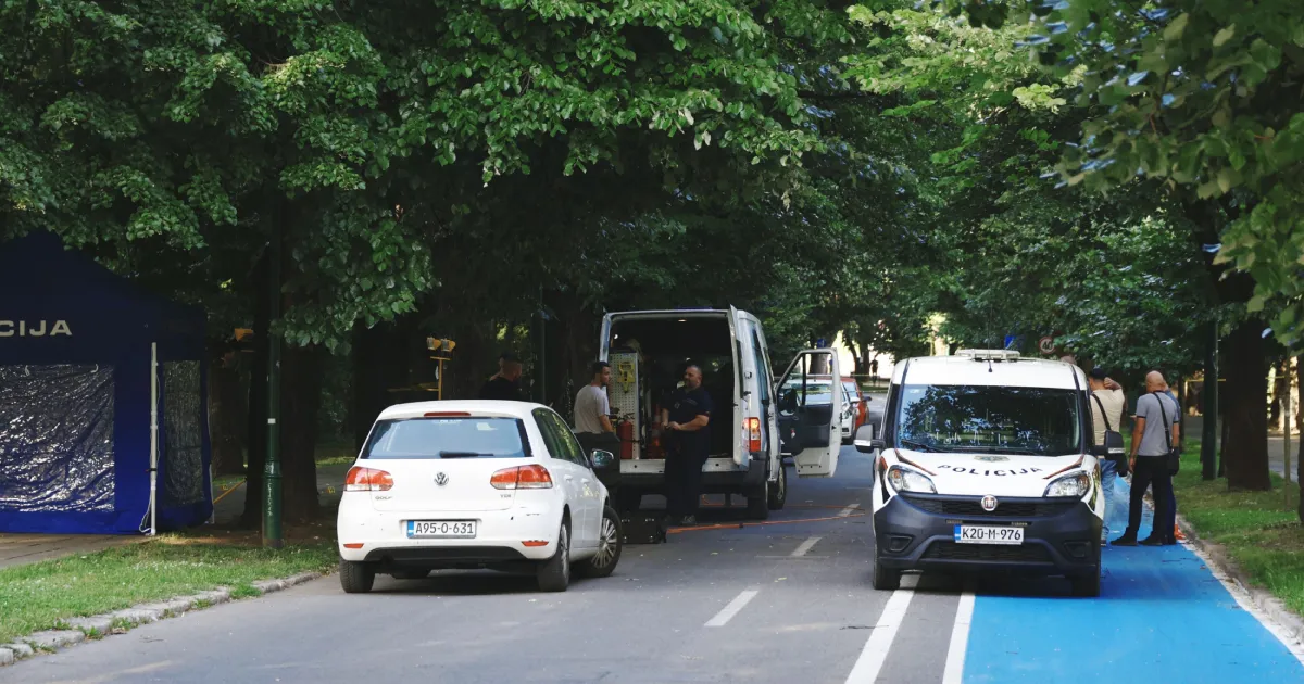 ko je anel kršo ubijen u sarajevu