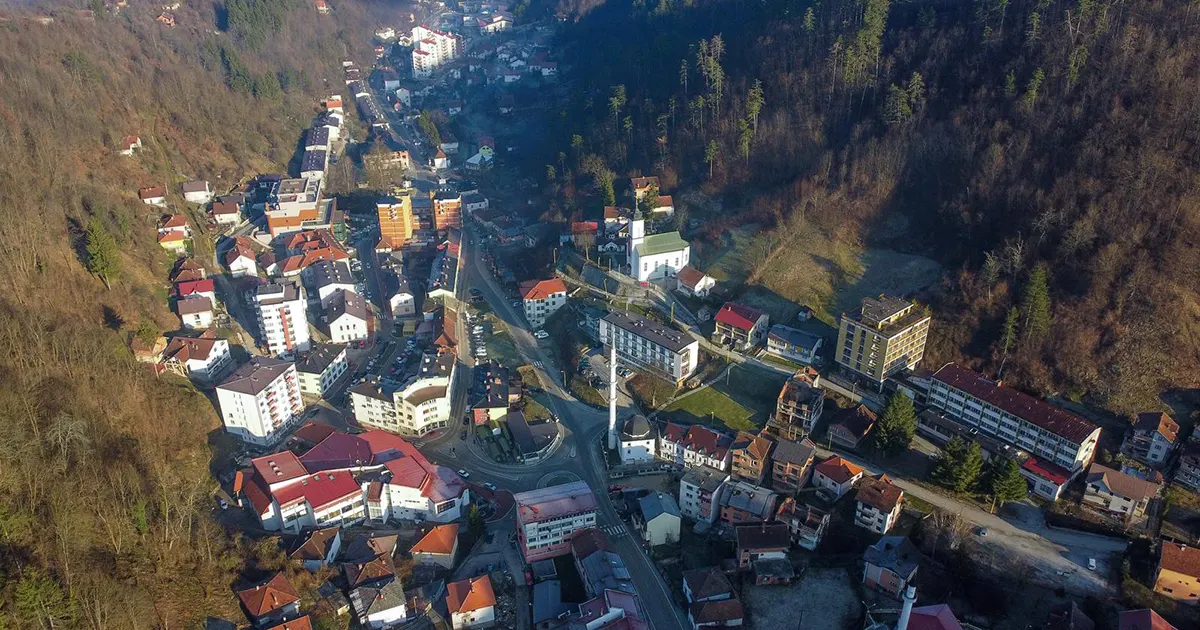 Srebrenica