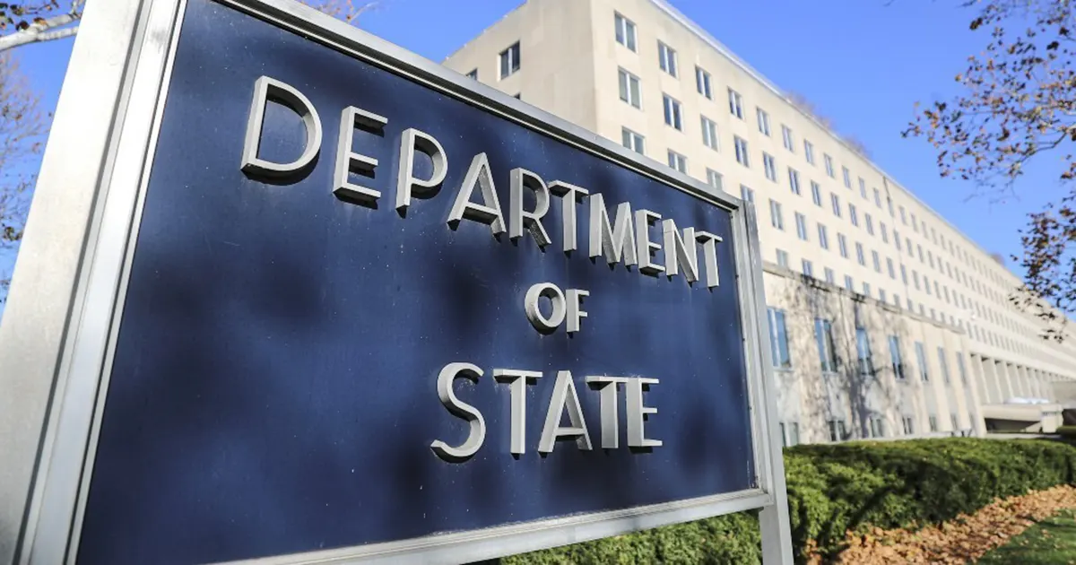 state department