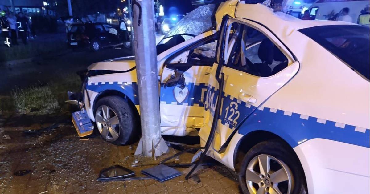 Nesreća u kojoj je poginuo Miodrag Savić