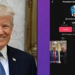trump tiktok