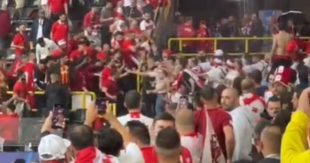 tuca navijaci turska gruzija