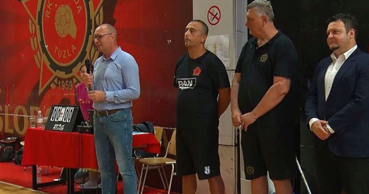 turnir rukomet tuzla