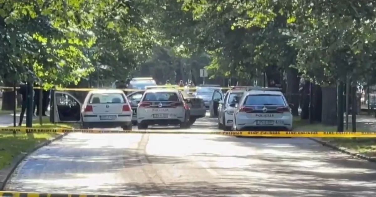 Ubistvo u sarajevu