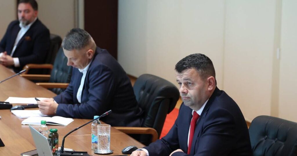 vijece ministara sjednica 
