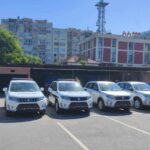 vozila policija gorazde