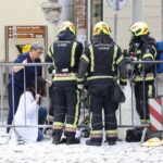 markov trg zagreb zapalio se muškarac