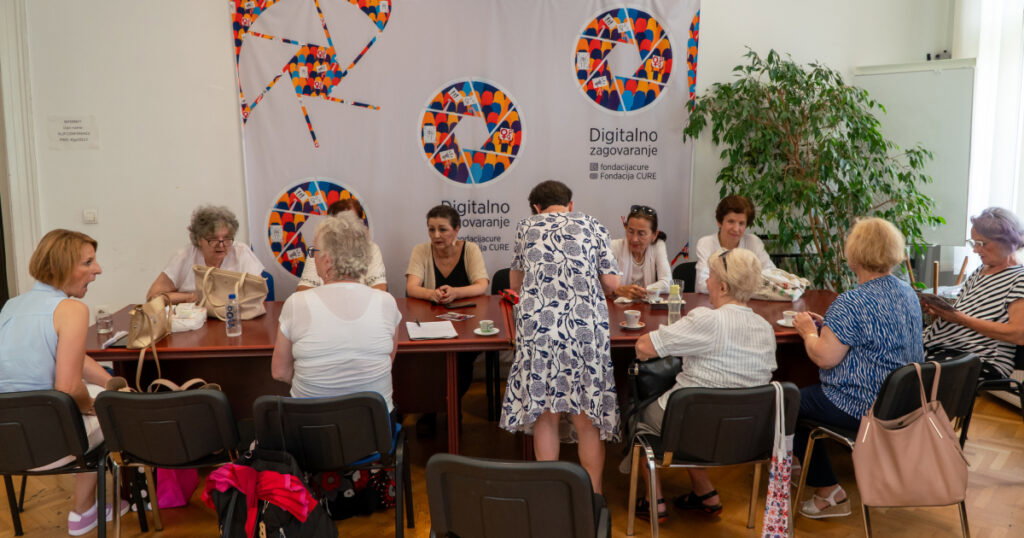 zene udruzenje renesansa
