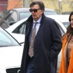 Ejup Ganić i advokatica Lejla Čović