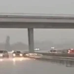 blokirali saobraćaj na autoputu