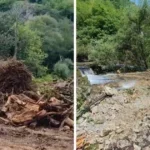 gradi se hidroeletrana ba vrelu une