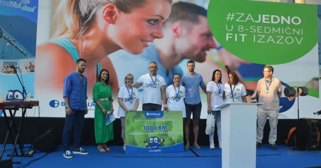 Porodični dan Bosnalijeka