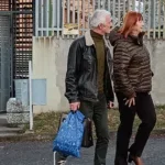 Dragan Despot s braniteljicom Vesnom Rujević