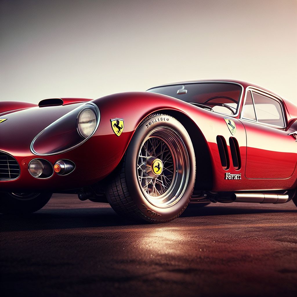 Ferrari 296 GTB