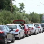 gužve prema jugu