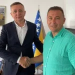 Rusmir Hrvić i Sanel Ibrić