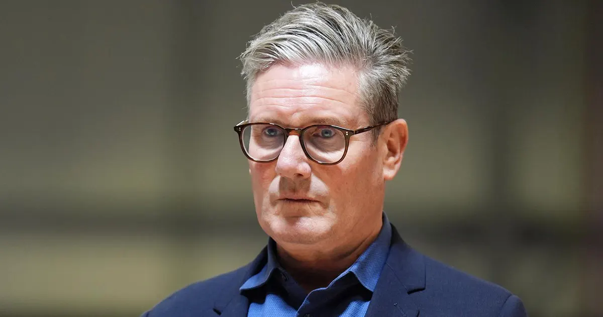 Keir Starmer
