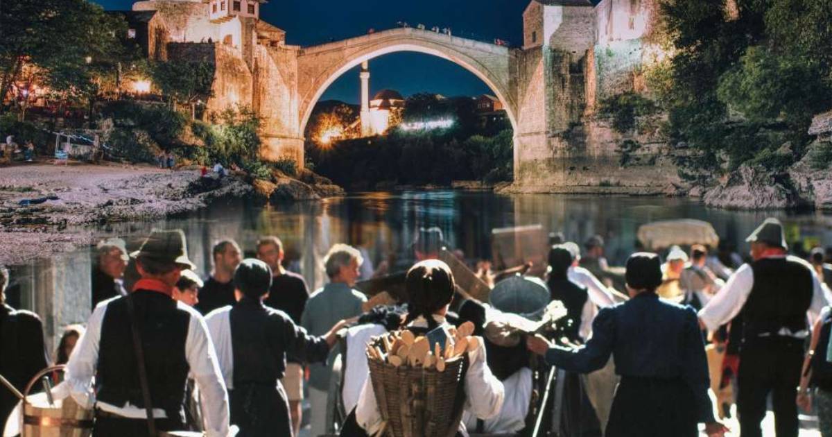 Le Arti per Via mostar