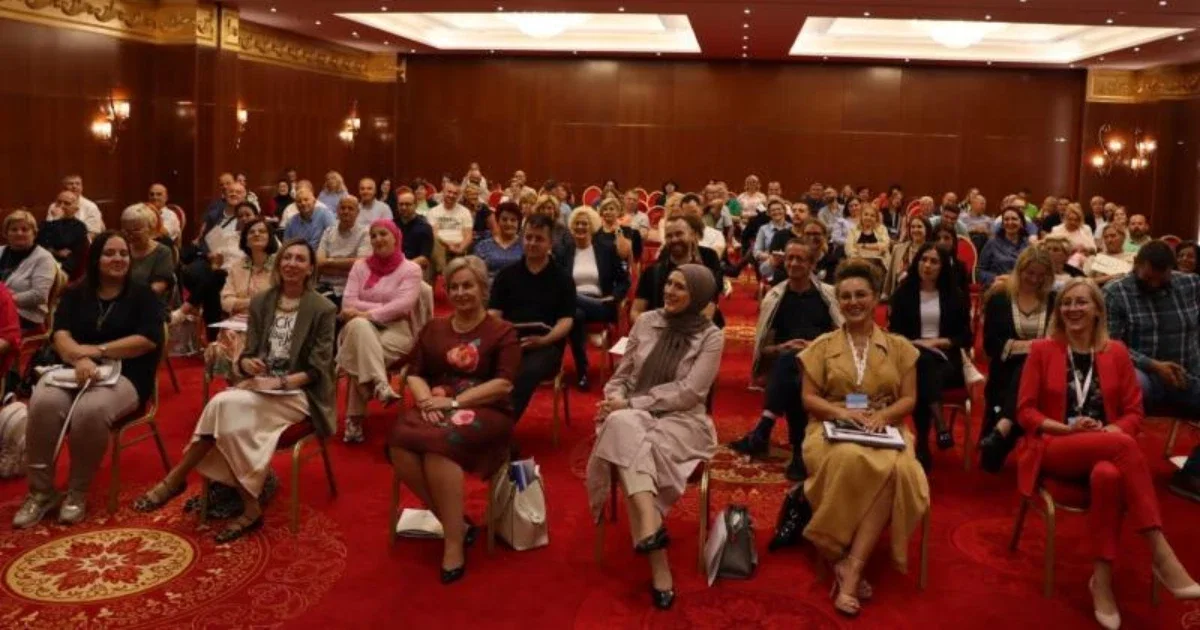 seminar Ministarstva za odgoj i obrazovanje KS