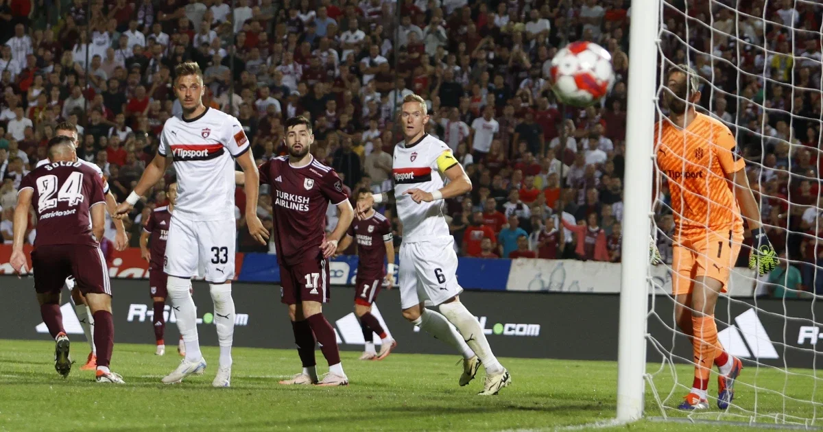 sarajevo spartak