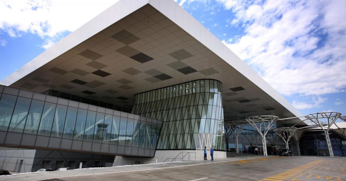 aerodrom split