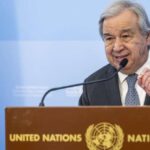 antonio guterres