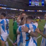 argentina copa america