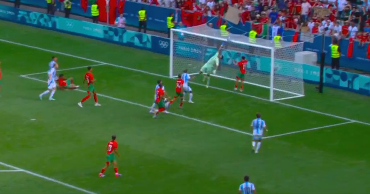 argentina maroko