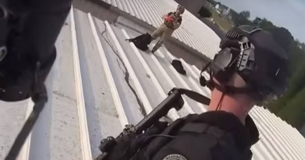 atentat trump policija