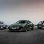 Nova Audi e-tron GT familija