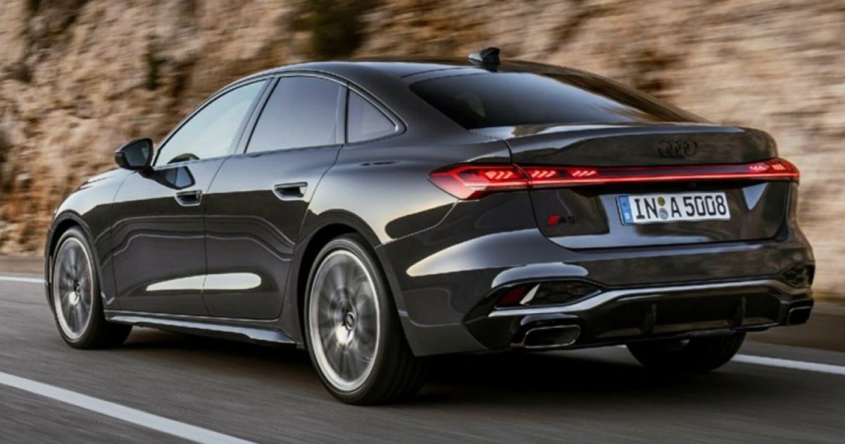 audi nove oznake