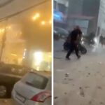 bejrut liban napad
