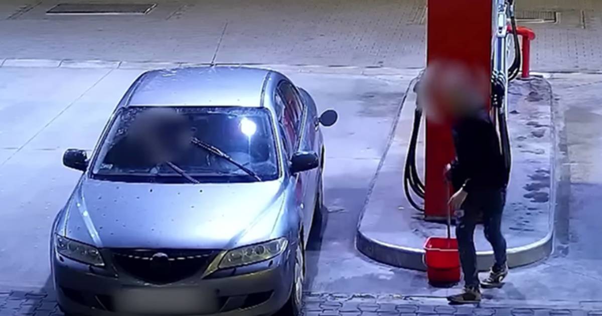 benzinska ruski saboter