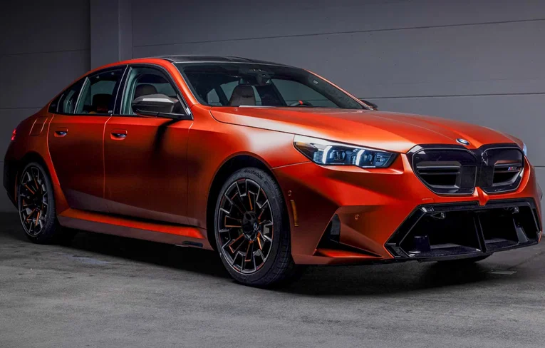 bmw m5 