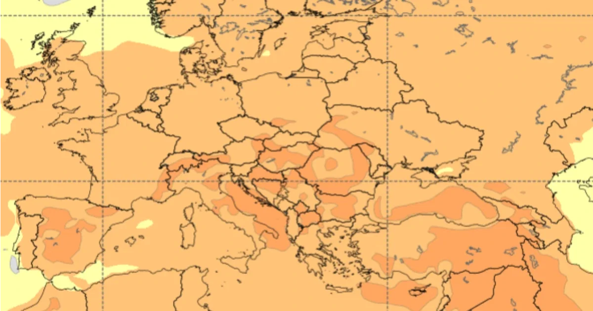 prognoza za jesen