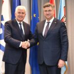 Čović i Plenković