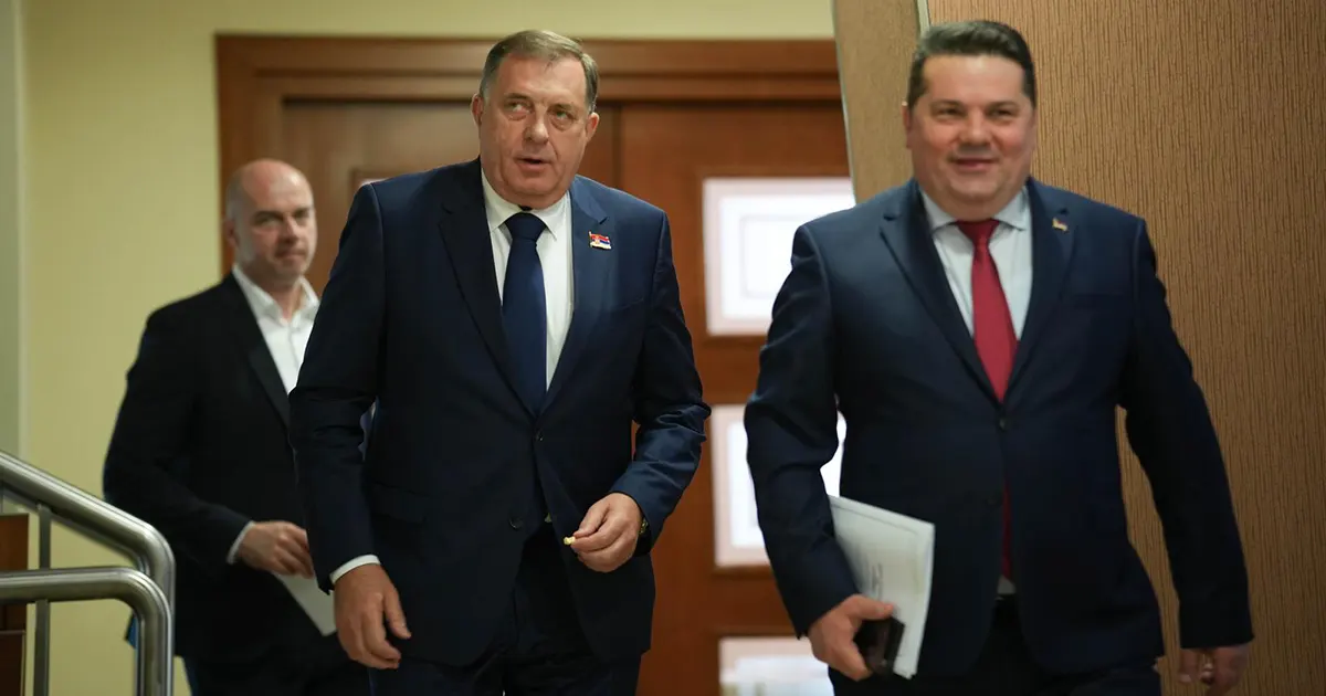 dodik stevandic