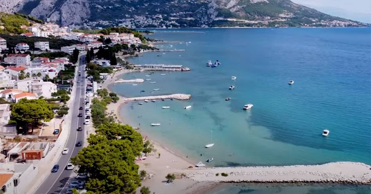 duce hrvatska more