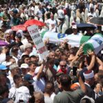 dzenaza potocari srebrenica