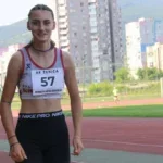 emina omanović u finalu
