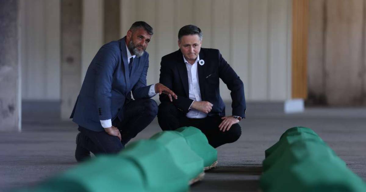 emir suljagic denis becirovic