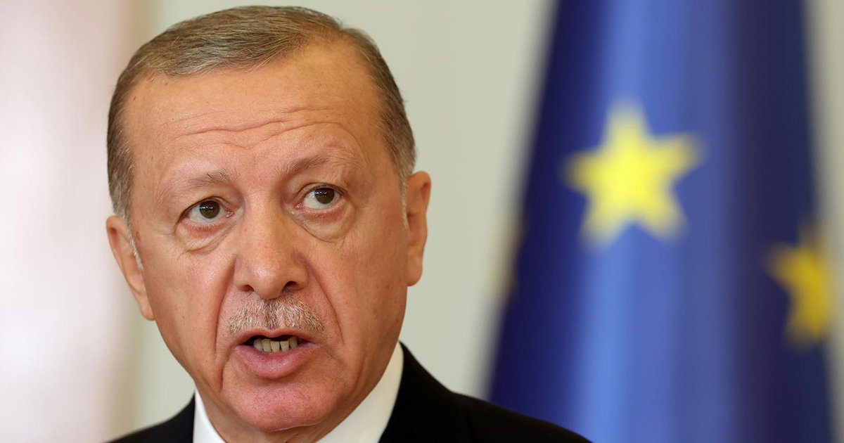 Recep Tayyip Erdogan