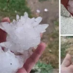nevrijeme u sloveniji