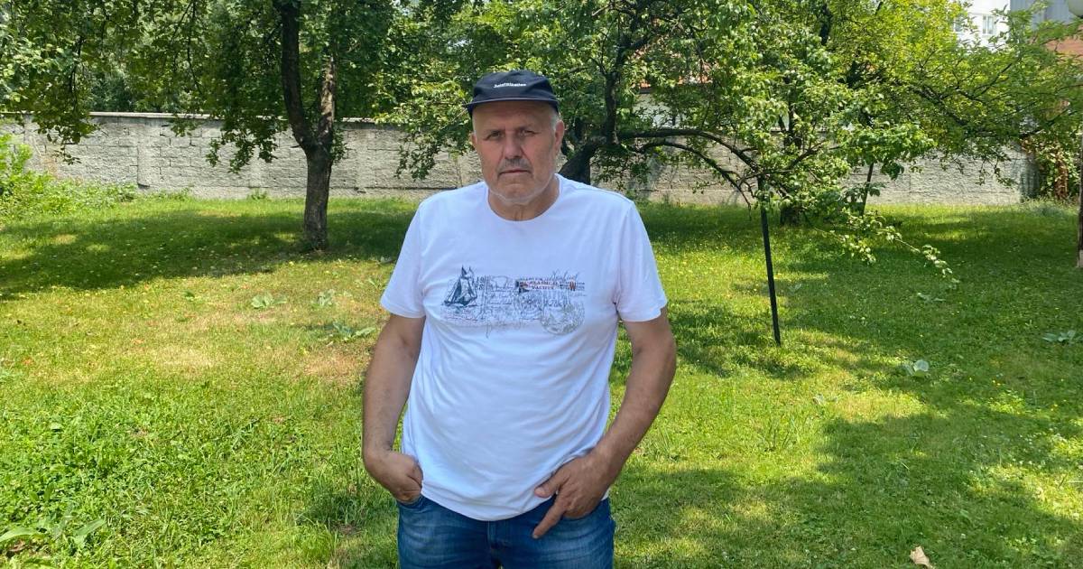 ferid jusufovic