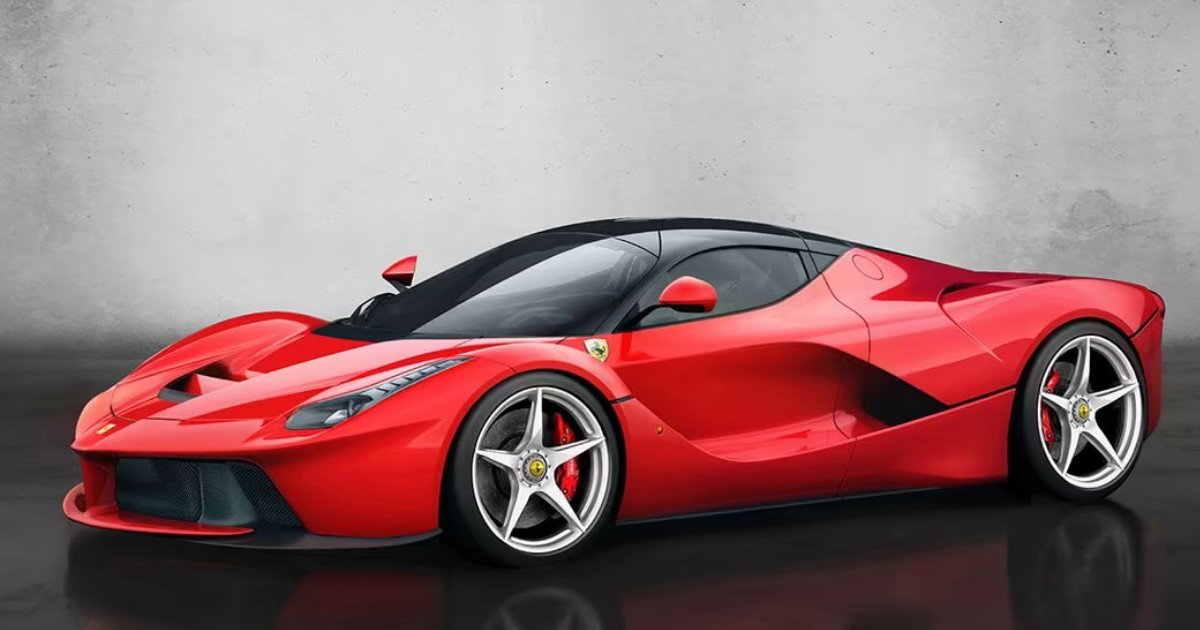 ferrari